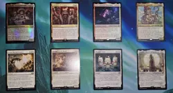 Commander deck bundle MTG: The Ur-Dragon, Arabella Abandoned Doll - Image 4