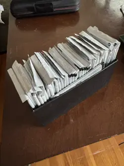 38 x Magic the Gathering: Final Fantasy Play Booster Packs mtg universes beyond - Image 2