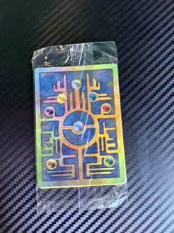 Ancient Mew Pokemon Card Movie Promo Factory Sealed - Image 1