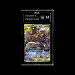 Pokemon (TAG 9, 8.5, 7.5, 7) Graded Card Lot Of 5 Cards - Trainer Gallery/Promos - Image 5