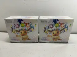 Pokemon Prismatic Evolutions ETB Elite Trainer Boxes NEW Factory Sealed Lot of 2 - Image 1