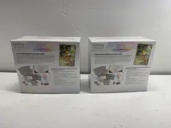 Pokemon Prismatic Evolutions ETB Elite Trainer Boxes NEW Factory Sealed Lot of 2 - Image 3