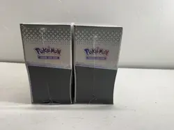 Pokemon Prismatic Evolutions ETB Elite Trainer Boxes NEW Factory Sealed Lot of 2 - Image 4