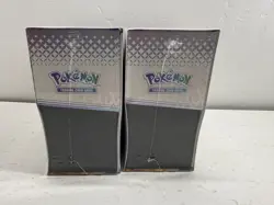 Pokemon Prismatic Evolutions ETB Elite Trainer Boxes NEW Factory Sealed Lot of 2 - Image 5