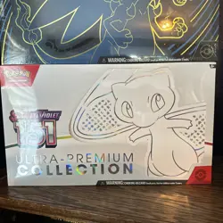 Pokemon 151 Sealed Lot. 2 ultra premium, 1 etb, 3 poster, 1 alakzam, a booster! - Image 2