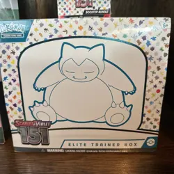 Pokemon 151 Sealed Lot. 2 ultra premium, 1 etb, 3 poster, 1 alakzam, a booster! - Image 4