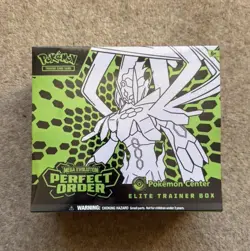 Pokemon TCG Perfect Order Pokemon Center ETB | NEW ✅ SEALED 🛍 - Image 2