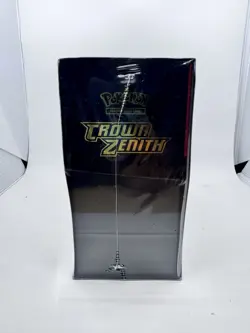 Pokemon TCG Crown Zenith ETB Elite Trainer Box [Brand New, Sealed] - Image 4