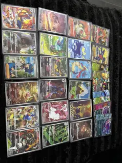 Pokemon Card TCG bundle sar art rares sr exes x30 joblot 151 pikachu - Image 2