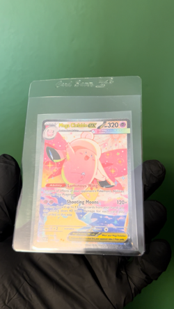 [UNGRADED] Mega Clefable ex 119/088 Pokemon Me03: Perfect Order POR Holo - Image 2