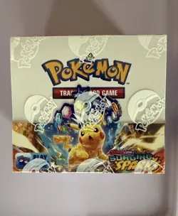 Pokemon TCG Scarlet & Violet Surging Sparks Booster Display Box 36 Packs SEALED - Image 1