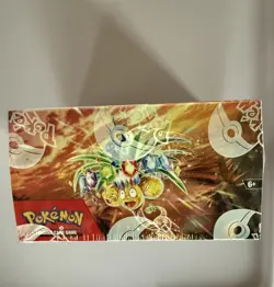 Pokemon TCG Scarlet & Violet Surging Sparks Booster Display Box 36 Packs SEALED - Image 2