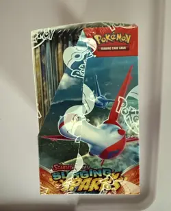 Pokemon TCG Scarlet & Violet Surging Sparks Booster Display Box 36 Packs SEALED - Image 4