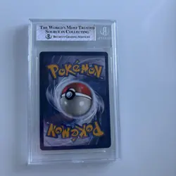Raichu Holo 1999 Pokemon Fossil 1st Edition # 14 Graded 7.5 Vintage Pokemon - Image 5