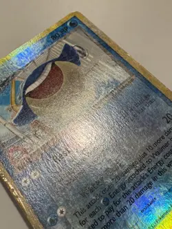 Pokemon TCG Wailmer EX Ruby & Sapphire 48/109 Reverse Holo Uncommon - Image 4