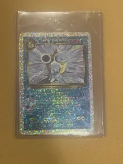 Pokemon LEGENDARY COLLECTION - #S2/S4 Dark Blastoise - Box Topper - ENG - LP - Image 1