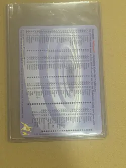 Pokemon LEGENDARY COLLECTION - #S2/S4 Dark Blastoise - Box Topper - ENG - LP - Image 2