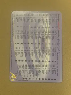 Pokemon LEGENDARY COLLECTION - #S2/S4 Dark Blastoise - Box Topper - ENG - LP - Image 5