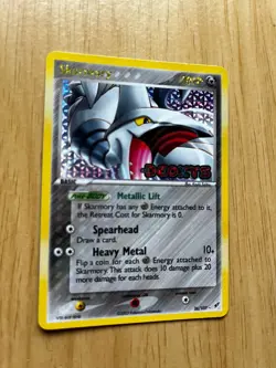 Pokemon TCG SKARMONY 26/107 Reverse Holo. EX DEOXYS. NM/M Condition. Free Ship’n - Image 4