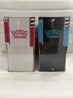 Pokemon Black Bolt and White Flare ETB Set of 2 Brand New (FACTORY SEALED) 🔥 - Image 4