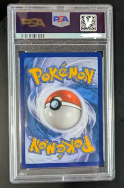 2016 Pokemon XY EVO - Mew - Holo PSA 10 - 1st Place P.M. League - Image 2