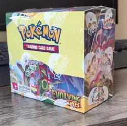 Pokemon Evolving Skies Booster Box 36 Packs English - Image 4