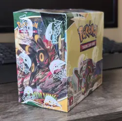 Pokemon Evolving Skies Booster Box 36 Packs English - Image 5