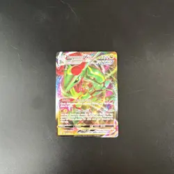 Pokemon Rayquaza VMAX 111/203 Evolving Skies Ultra Rare Holo 320 HP - Image 2