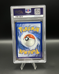 Gengar EX 193/162 PSA 9 Mint - Pokemon: Temporal Forces - Image 2