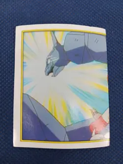 Pokemon Merlin Sticker Series 2 #199 Onix 2000 - Image 1