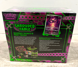 Pokemon TCG SV Shrouded Fable Elite Trainer Box (ETB) - NEW MINT FACTORY SEALED - Image 3