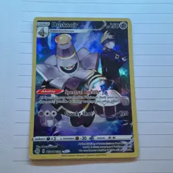Pokemon Dusknoir TG06/TG30 Brilliant Stars Trainer Gallery Holo Ultra Rare - Image 1