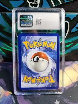 CGC 10 GEM MINT CORVIKNIGHT VMAX TG19/TG30 Pokemon Silver Tempest FULL ART HOLO - Image 2