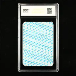 TQG 8.5 NM-MT+ 1995 Pokemon Topsun JPN Lapras 131 - Image 2