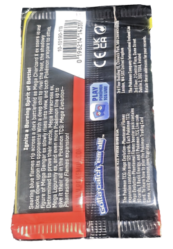Pokemon Phantasmal Flames ME2 Booster Pack Mega Heracross SEALED TCG NEW - Image 2