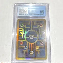 Wizards of the Coast Ancient Mew Pokemon TCG 2000 Movie Promo - Image 2
