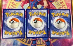 Pokemon TCG First Partner Illustration Collection Series 1 Promos Set NM - Image 2