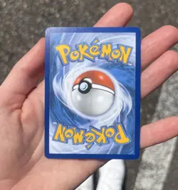 Pokemon TCG Powerglass 097/064 Hyper Rare Gold Holo SV Shrouded Fable NM 🔥 - Image 2