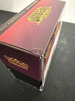 Obsidian Flames ETB Pokemon Center Exclusive NO PACKS NO PROMOS - Image 3