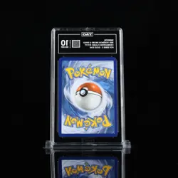 2021 POKEMON CELEBRATIONS CLASSIC COLLECTION #17 UMBREON-GOLD STAR TAG 10 - Image 2