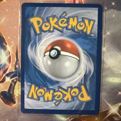 Pokemon Card Ethan's Ho-Oh ex SAR 086/063 sv9a Heat Wave Arena Korean - Image 2