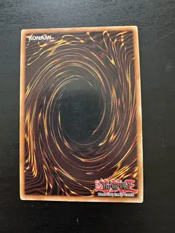 Yu-Gi-Oh! TCG Buster Blader BPT-008 2003 Secret Rare-LP - Image 2