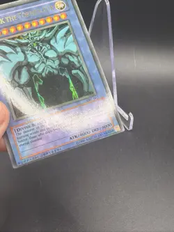 Yu-Gi-Oh! TCG Egyptian Gods Set (Slifer, Obelisk, Ra) GB1-001 GB1-002 GB1-003 NM - Image 5