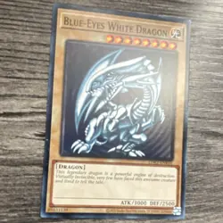 Konami Yu-Gi-Oh! TCG Blue-Eyes White Dragon Normal Legendary Decks II LDK2-ENK0… - Image 1