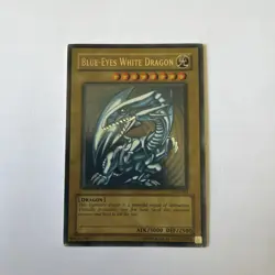 🔥Konami Blue-Eyes White Dragon SDK-001 Starter Deck Kaiba Unlimited 🔥 - Image 1