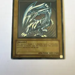 🔥Konami Blue-Eyes White Dragon SDK-001 Starter Deck Kaiba Unlimited 🔥 - Image 3