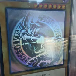 Yu-Gi-Oh! Dark Magician 20th Ann. 2nd Wave Japanese Ghost Rare 20AP-JP101 PSA 10 - Image 1