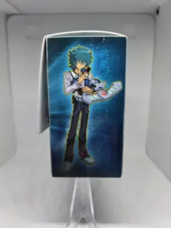Vintage Yu-Gi-Oh! Konami Tag Team Dueling Champion Deck Protector box TCG 2004 - Image 2