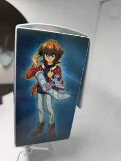 Vintage Yu-Gi-Oh! Konami Tag Team Dueling Champion Deck Protector box TCG 2004 - Image 4