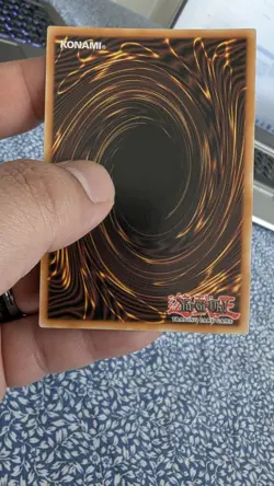 Yugioh! Smashing Ground Quarter Century Secret Rare RA03-EN135 - Image 5